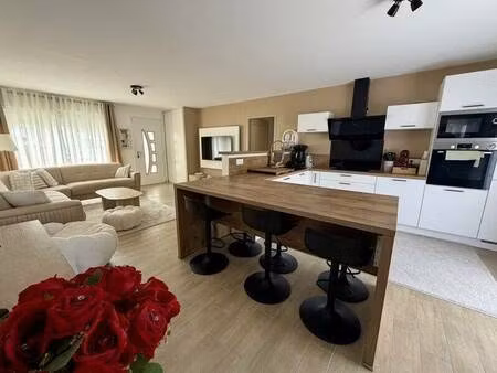 maison de plain-pied à vendre