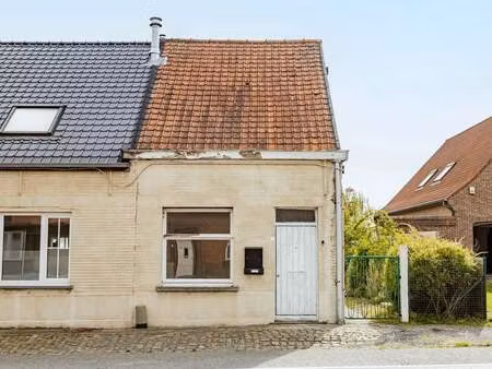 maison à vendre à kruishoutem € 135.000 (lndsf) - dmg vastgoed | zimmo