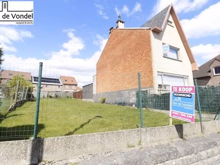 terrain à vendre à kerksken € 139.000 (lne5n) - van de vondel vastgoed | zimmo
