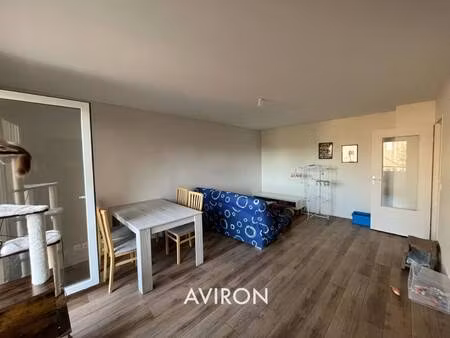 aviron immobilier