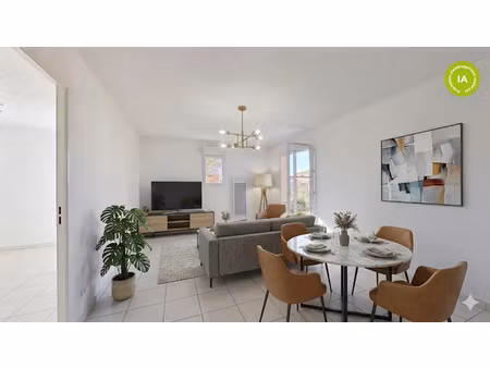 vente appartement 2 pièces 45 m² à claira (66530)  107 000 €
