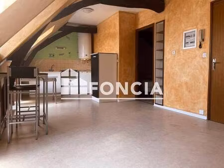 appartement à louer