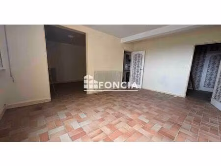 appartement à vendre