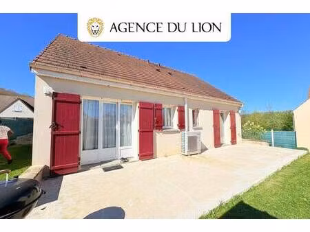 maison de plain-pied à vendre