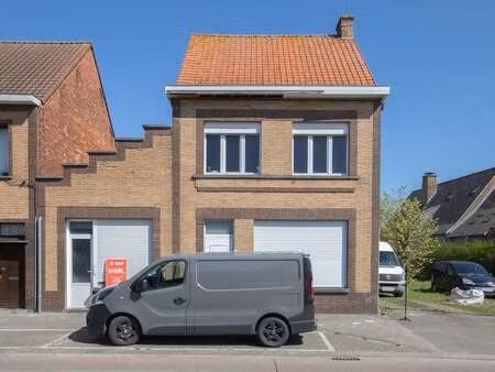 maison à vendre à adegem € 220.000 (lnf7b) - lieven demolder | zimmo