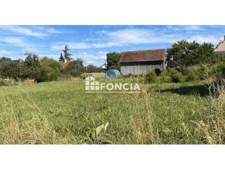 terrain constructible viabilisé à vendre