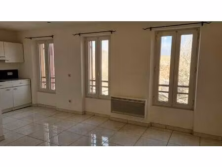 appartement à louer