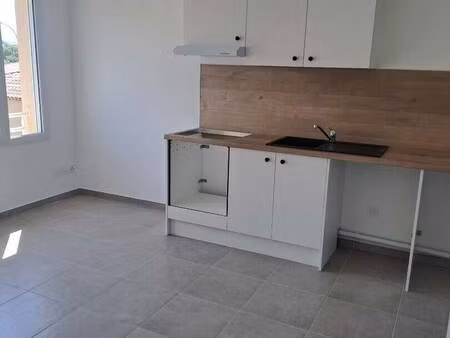 appartement à louer