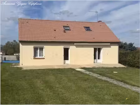 maison à vendre