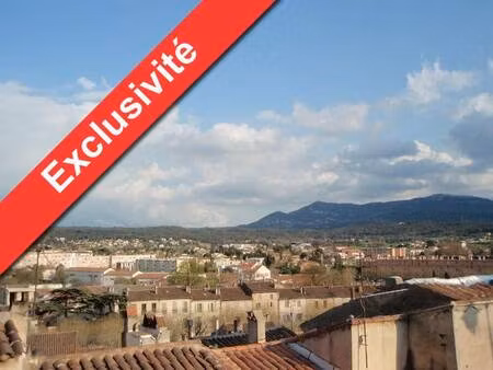 appartement à louer