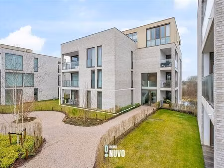 appartement à vendre à liedekerke € 369.000 (lndrd) | zimmo