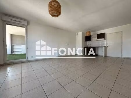 appartement à louer