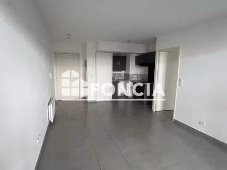 appartement à louer