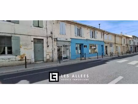 immobilière les allées