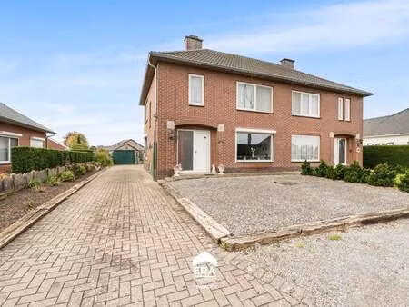 maison à vendre à maaseik € 257.000 (lndrm) - era impact (bree) | zimmo