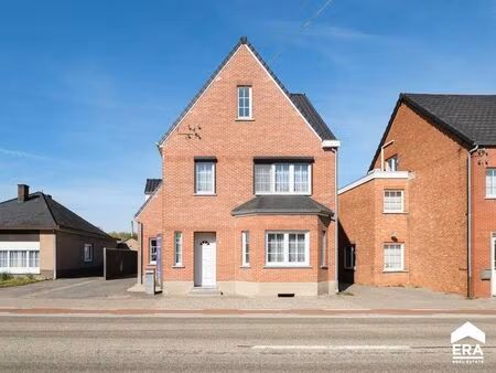maison à vendre à nieuwerkerken € 350.000 (lnevw) - era nobis (sint-truiden) | zimmo