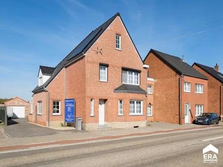 maison à vendre à nieuwerkerken € 375.000 (lnevw) - era nobis (sint-truiden) | zimmo