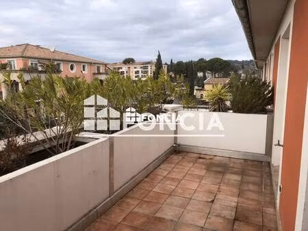 appartement à louer