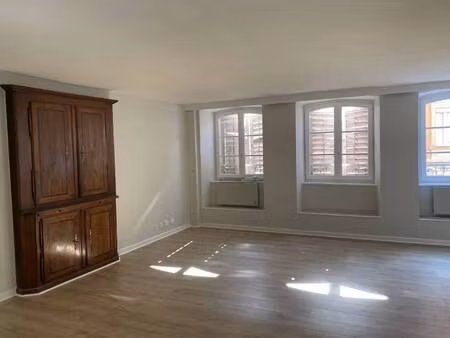 appartement à louer