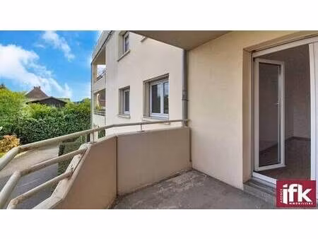 appartement à louer