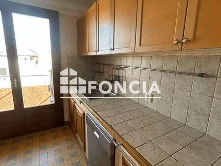 appartement à louer