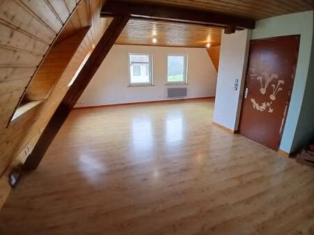 appartement à louer