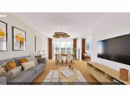 appartement à vendre