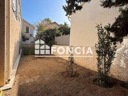 appartement à louer