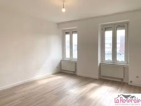 appartement à louer