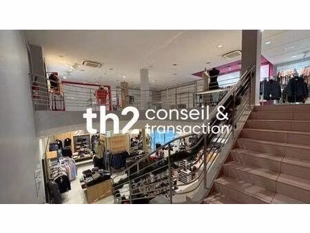 local commercial à louer