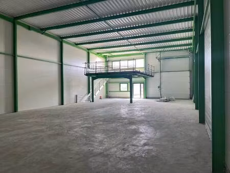 local d'activités à louer