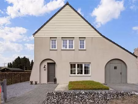 maison à vendre à heppen € 375.000 (lnf4o) - optimus vastgoed | zimmo