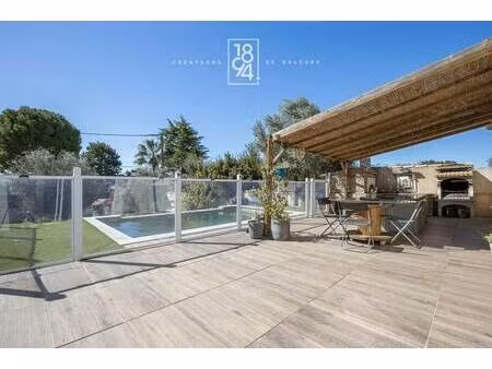 maison de plain-pied à vendre