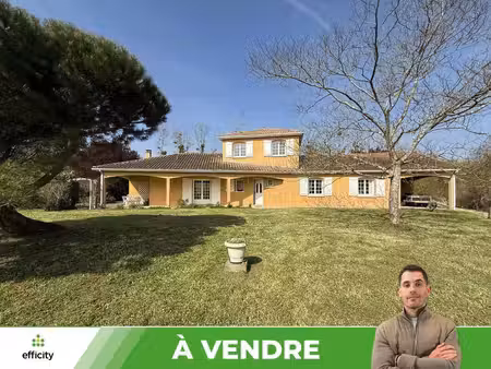 pavillon à vendre