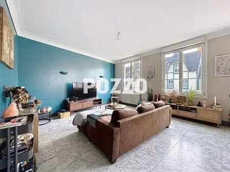 pozzo immobilier - sartilly