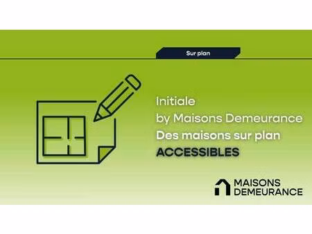 terrain constructible viabilisé à vendre