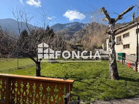 appartement à louer