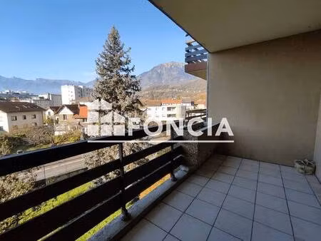 appartement à louer