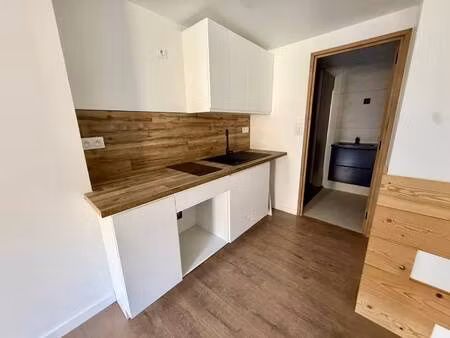 appartement à louer