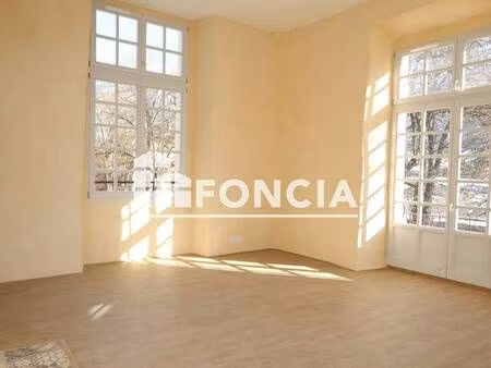 appartement à louer