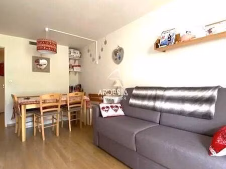 ardésia immobilier le corbier - la toussuire