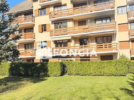 appartement à louer