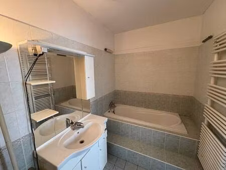 appartement à louer