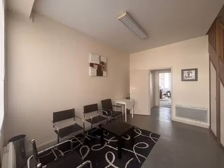espace bureau à louer