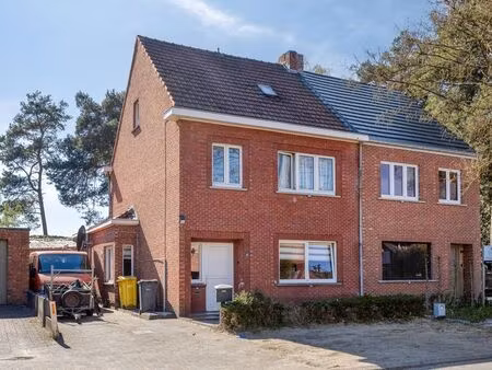 maison à vendre à mol € 285.000 (lnefv) - dewaele kasterlee | zimmo