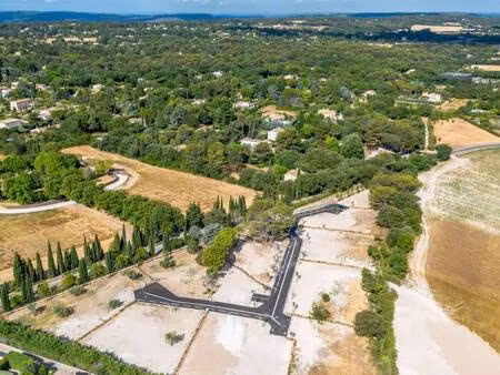 terrain constructible viabilisé à vendre