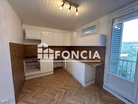 appartement à louer