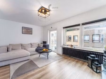 appartement à vendre à heist-aan-zee € 289.000 (lndox) - immo colpin | zimmo