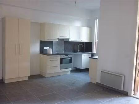 appartement à louer