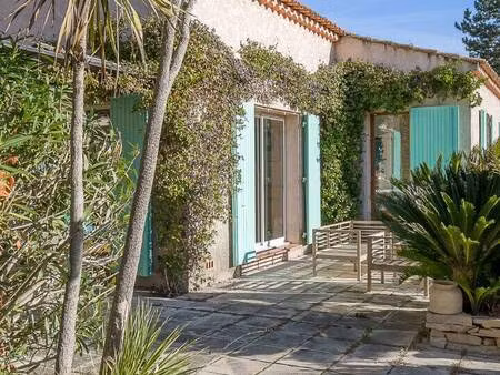 maison de plain-pied à vendre